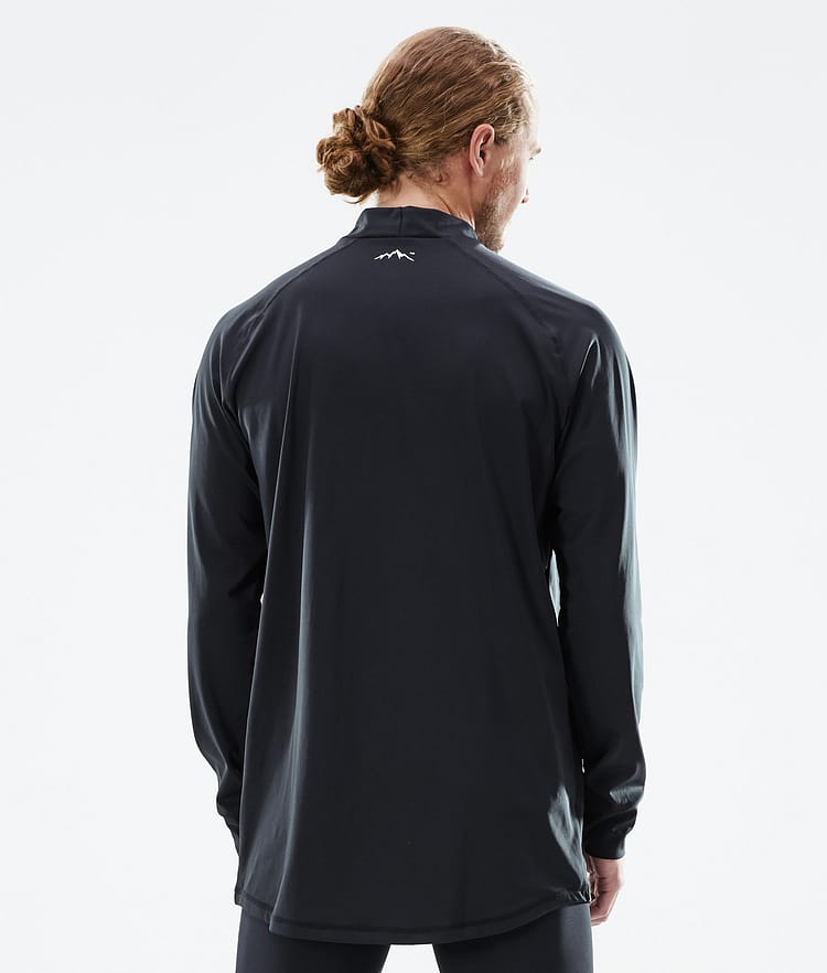 Dope Snuggle 22 Base Layer Top Men 2X-Up Black