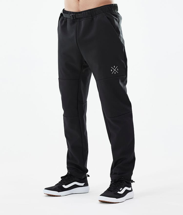 Dope Nomad Outdoor Pants Men Paint Burgundy