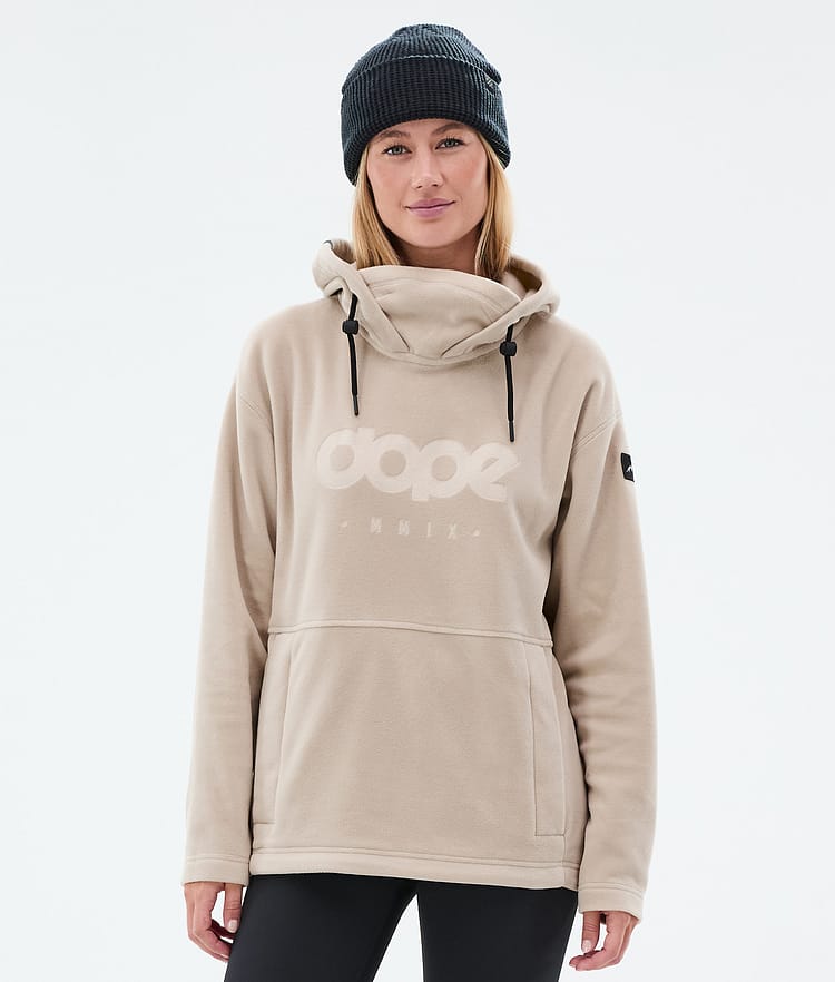 Dope Cozy II W Fleece Hoodie Women Black
