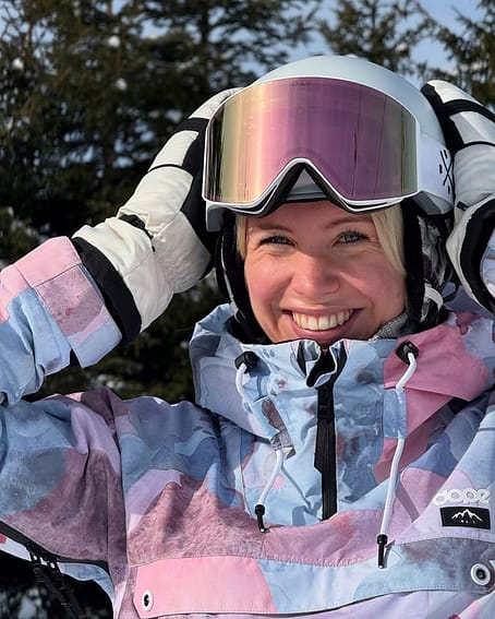 Dope Annok W Snowboard Jacket Women Blackout