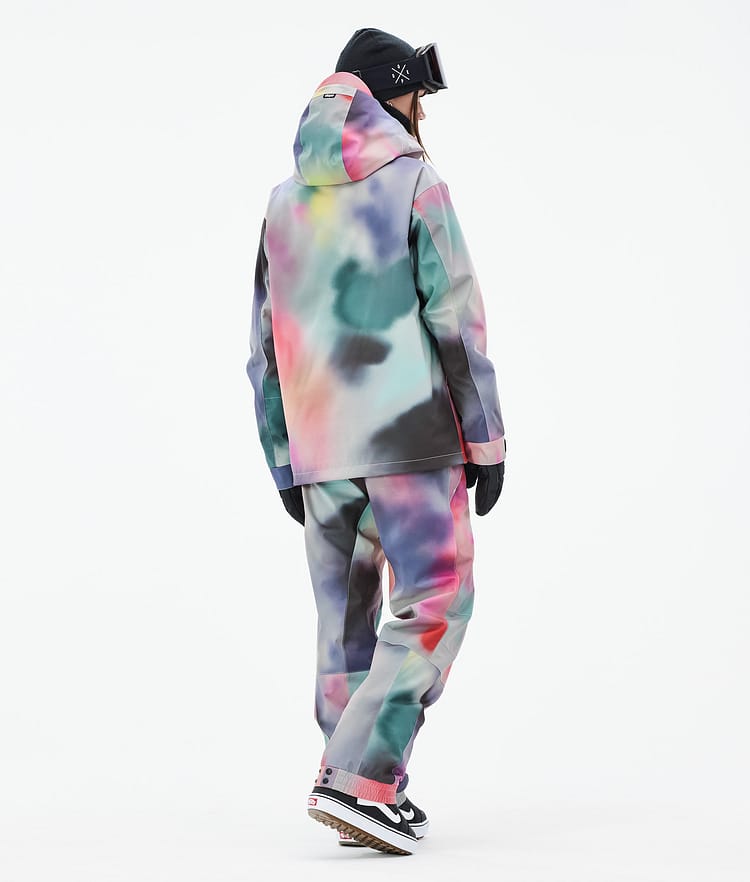 Dope Blizzard W Snowboard Jacket Women Palette