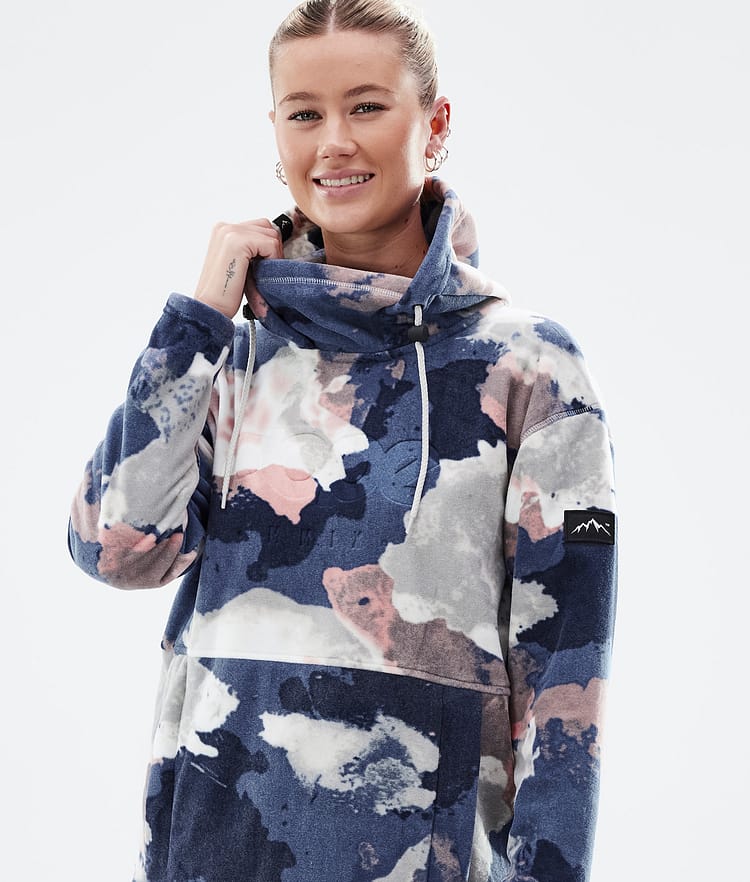 Dope Cozy II W Fleece Hoodie Women Black
