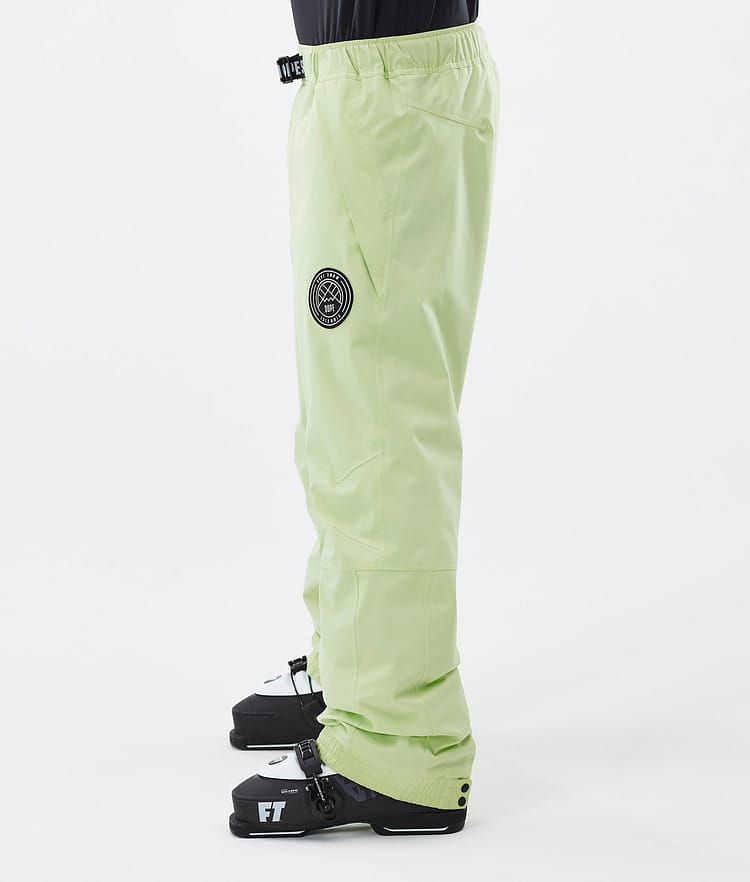 Dope Blizzard Ski Pants Men Cobalt Blue