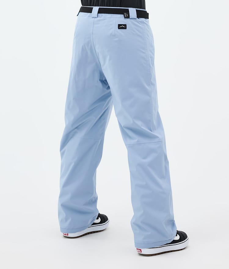 Dope Blizzard W Snowboard Pants Women Punk Blue