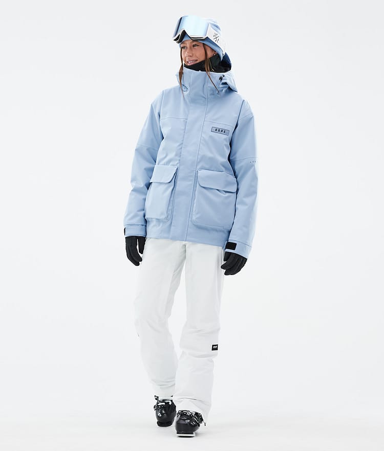 Dope Acme W Ski Jacket Women Sand