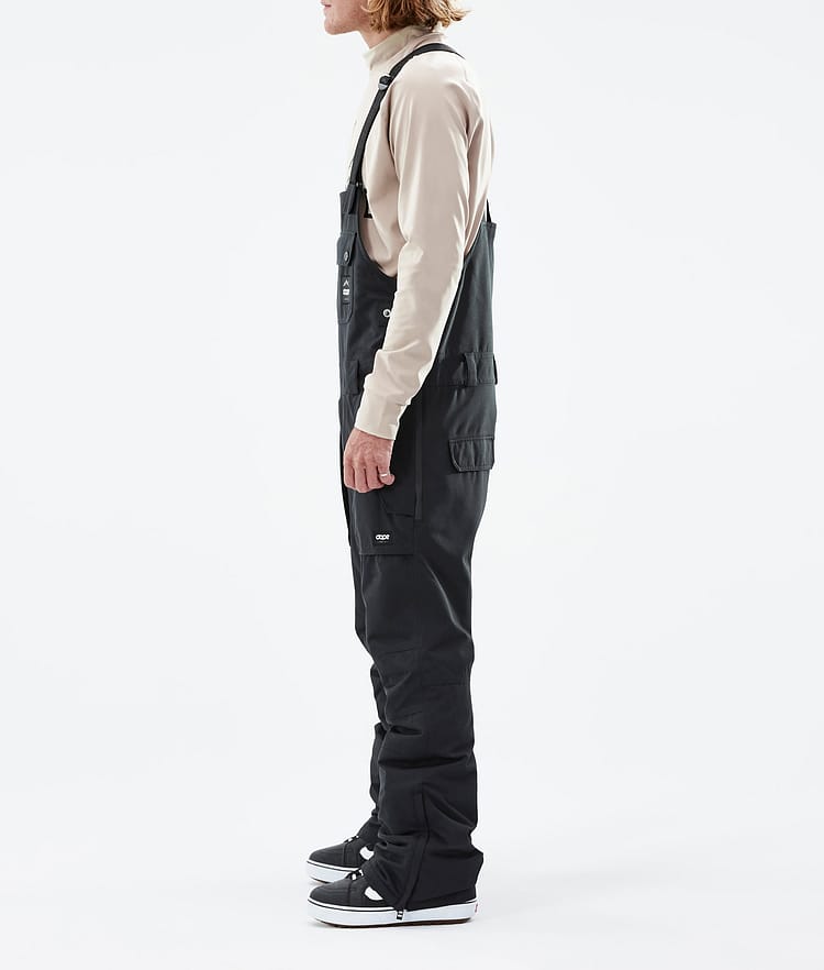 Dope Notorious B.I.B 22 Snowboard Pants Men Khaki