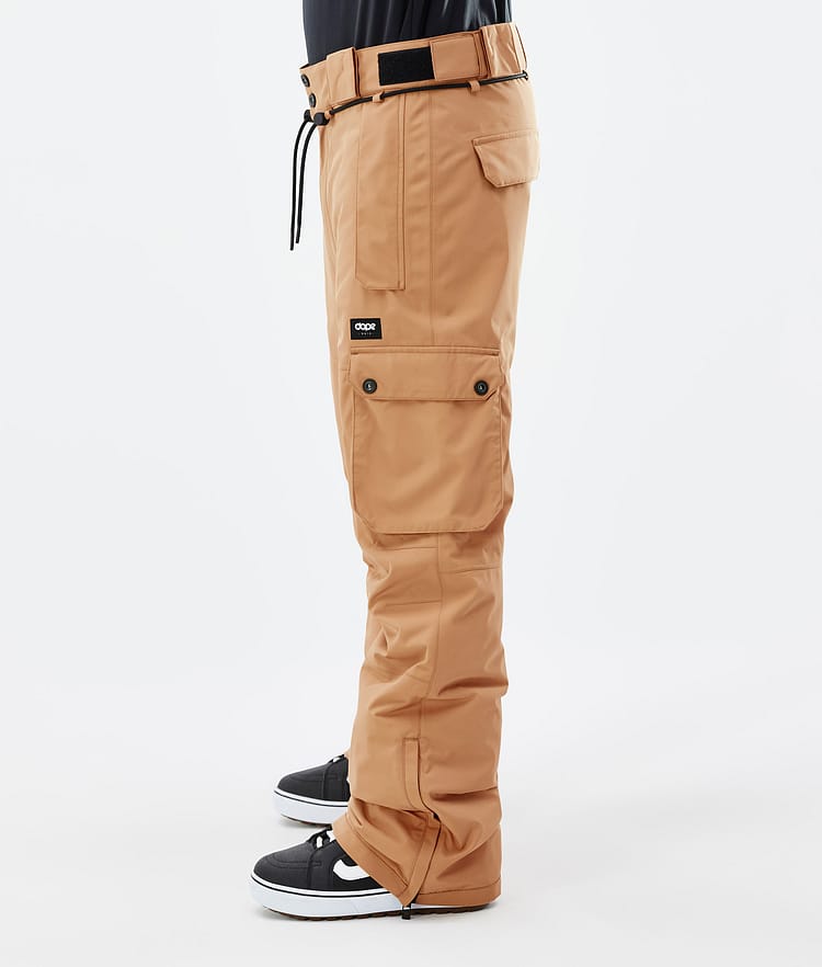 Dope Iconic Snowboard Pants Men Blackout