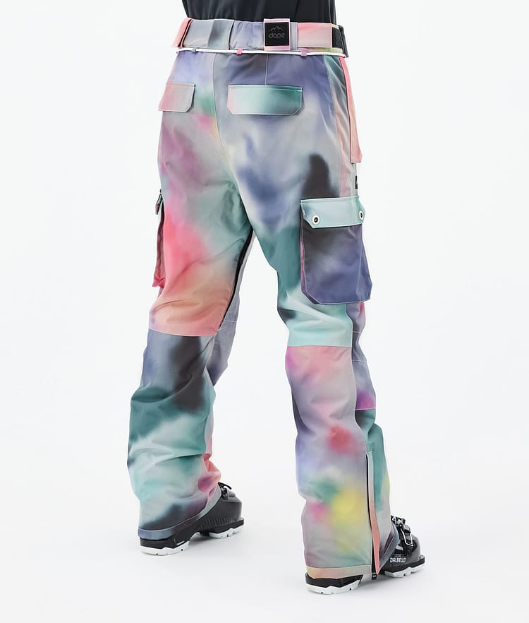 Dope Iconic W Ski Pants Women Blackout