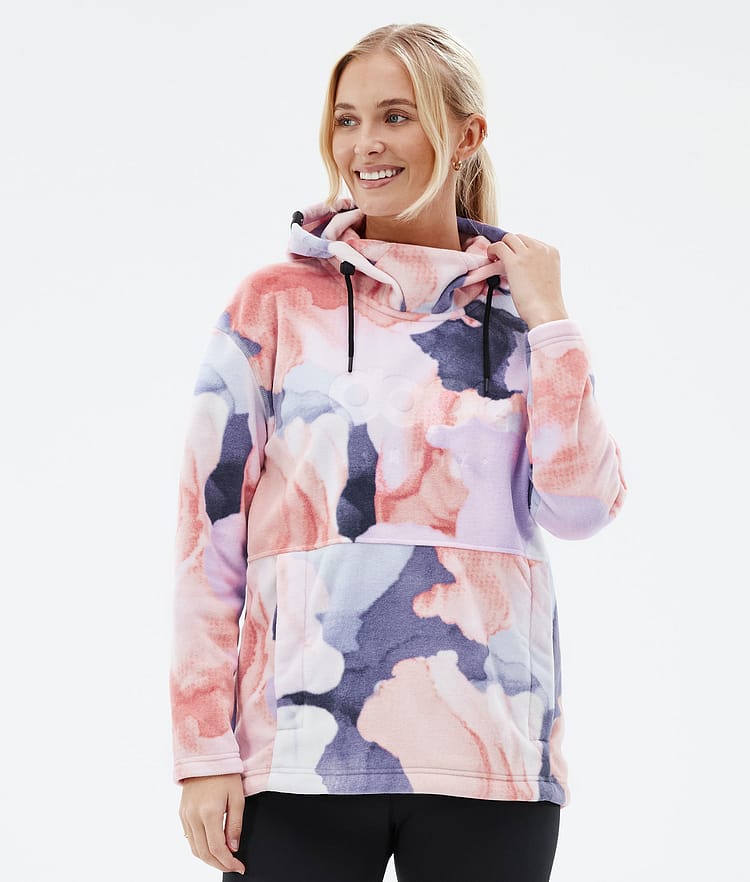 Dope Cozy II W Fleece Hoodie Women Black Renewed