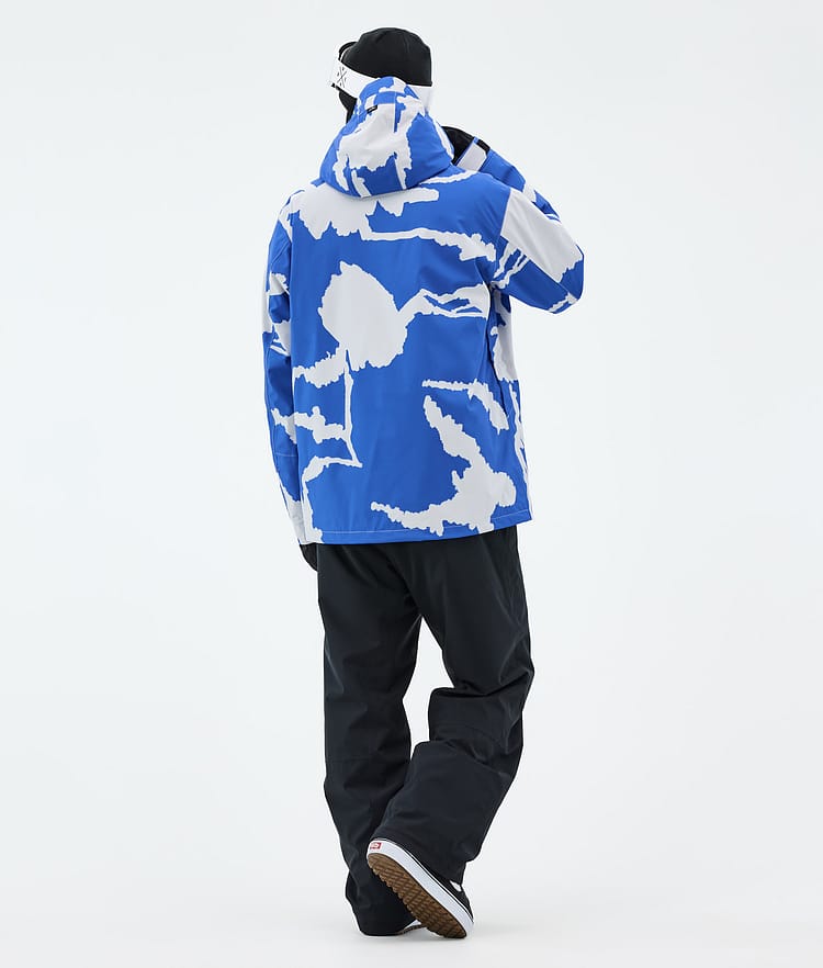 Dope Blizzard Snowboard Jacket Men Noice