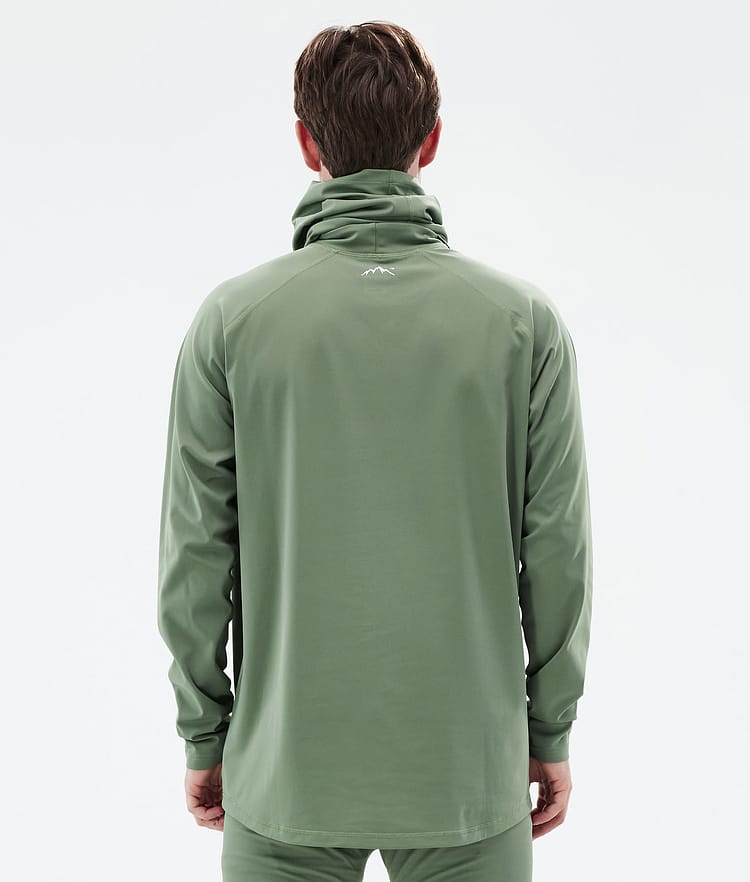 Dope Snuggle Base Layer Top Men 2X-Up Sand