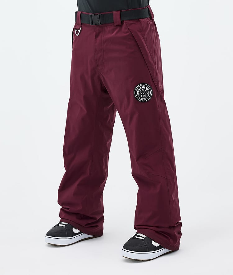 Dope Blizzard Snowboard Pants Men Noice