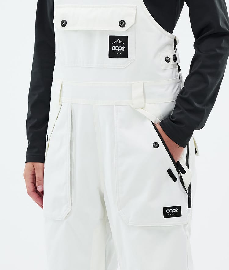 Dope Notorious B.I.B W Snowboard Pants Women Black Renewed