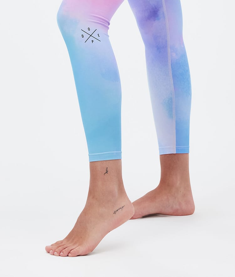 Dope Snuggle W Base Layer Pant Women 2X-Up Black