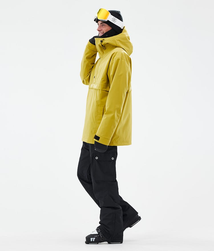 Dope Legacy Ski Jacket Men Faded Violet