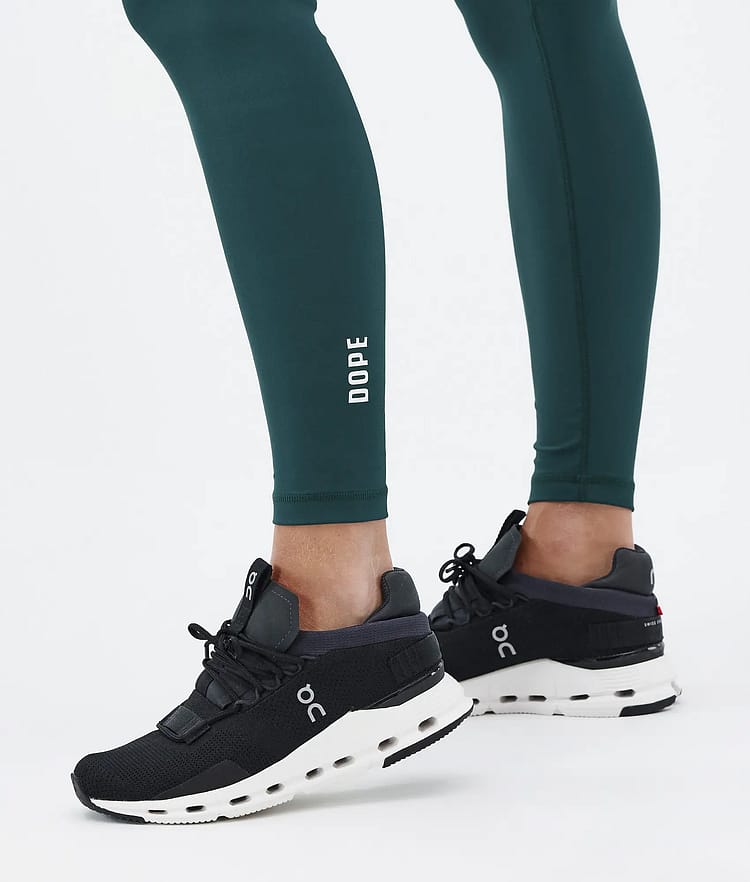 Dope Lofty Tech Leggings Women Black