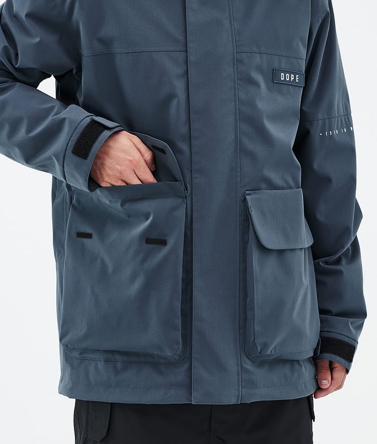 Dope Acme Ski Jacket Men Sand