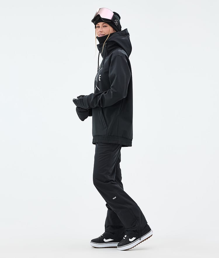 Dope Yeti W Snowboard Jacket Women Soft Pink