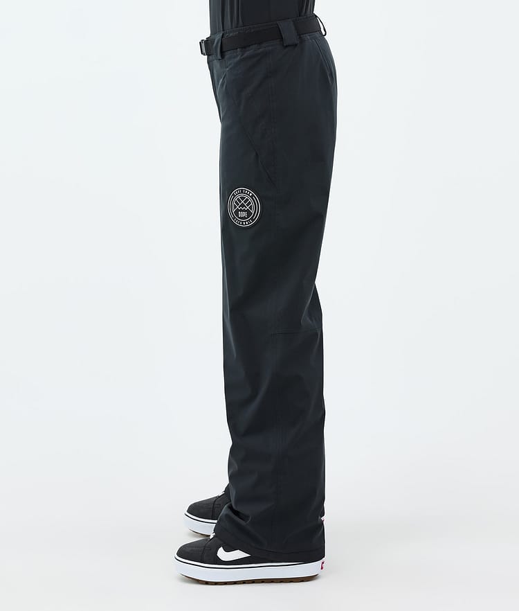 Dope Blizzard W Snowboard Pants Women Punk Blue
