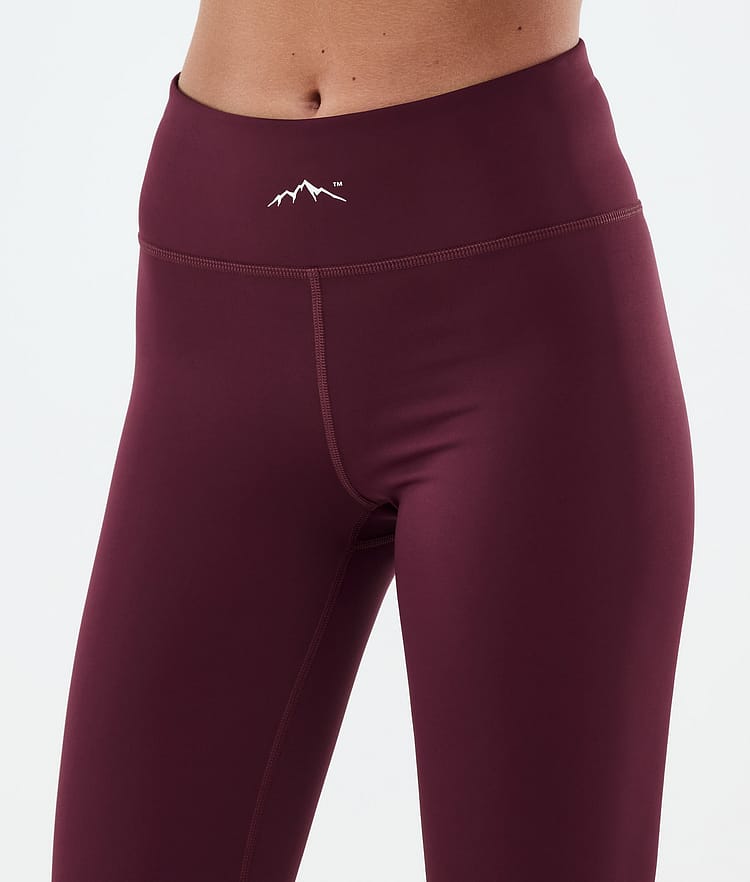 Dope Snuggle W Base Layer Pant Women 2X-Up Black