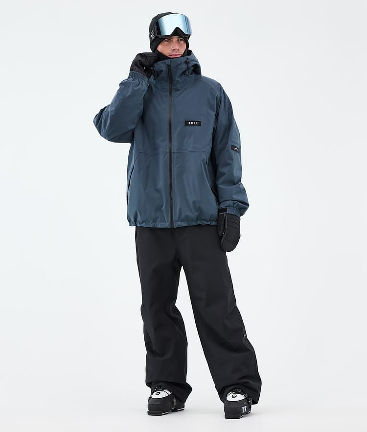 Dope Spartan Ski Jacket Men Moss Green