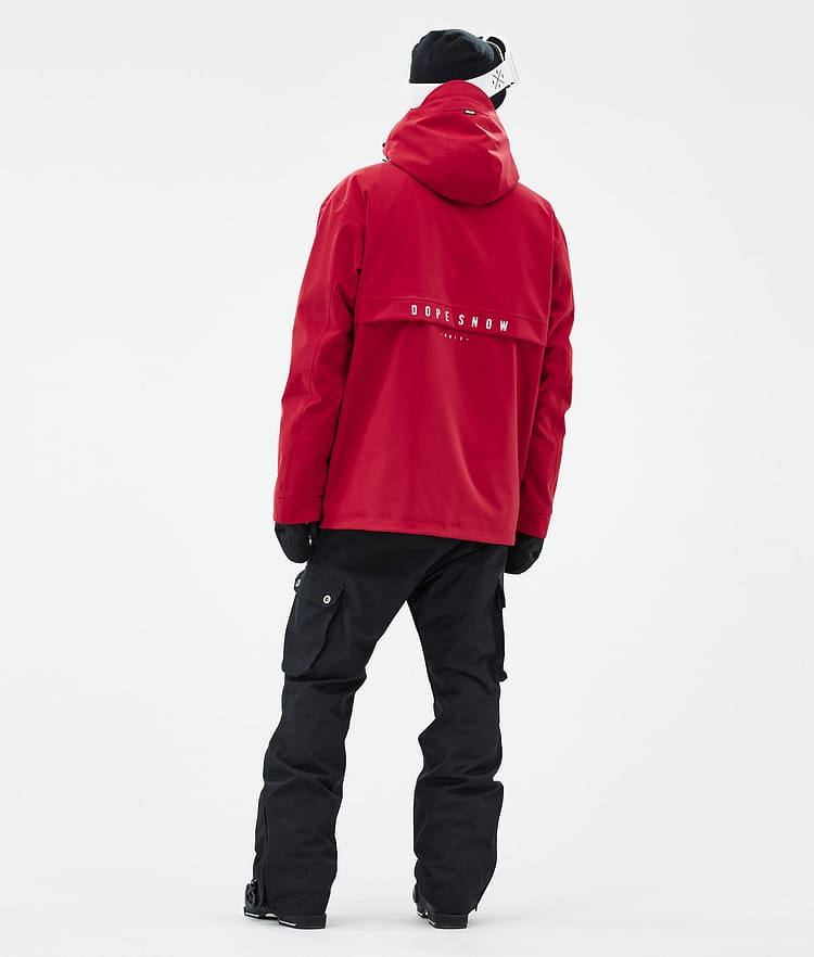 Dope Legacy Ski Jacket Men Faded Violet