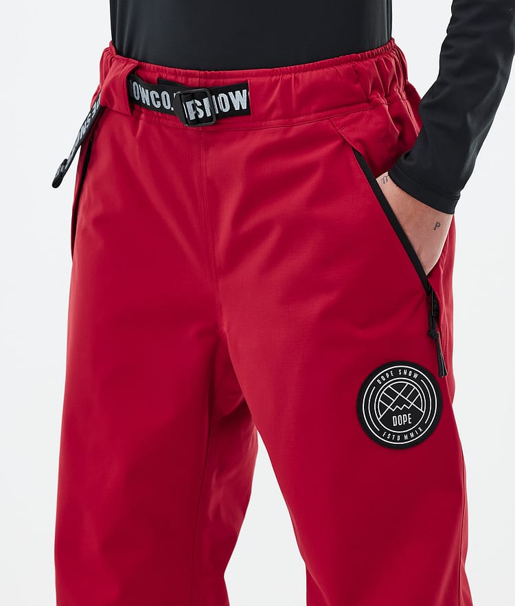 Dope Blizzard W Snowboard Pants Women Black Renewed