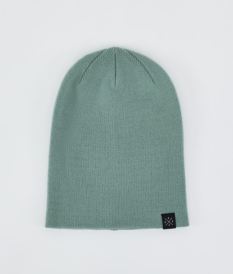 Dope Solitude Beanie Whitish