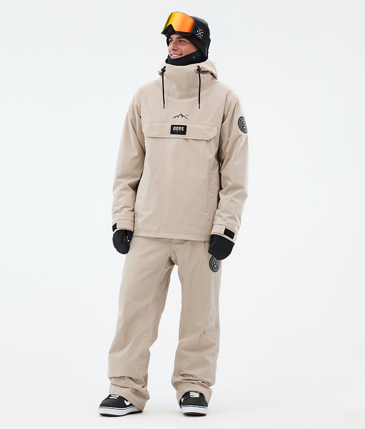 Dope Blizzard Snowboard Pants Men Noice