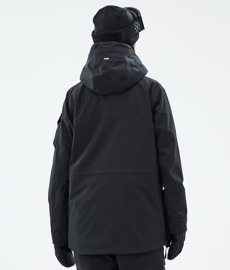 Dope Akin W Ski Jacket Women Sand