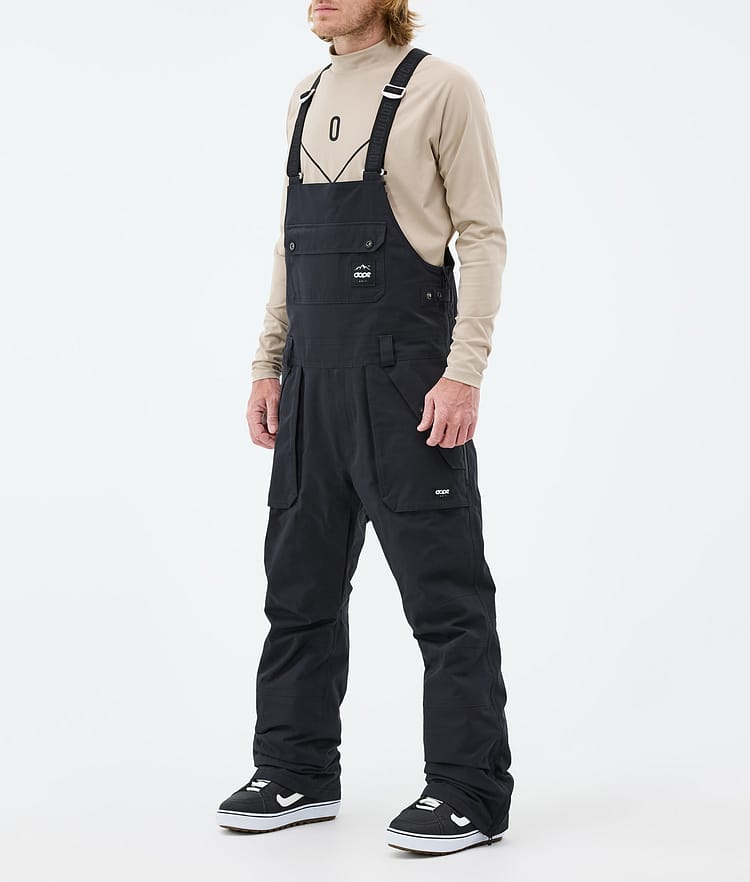 Dope Notorious B.I.B Snowboard Pants Men Sand