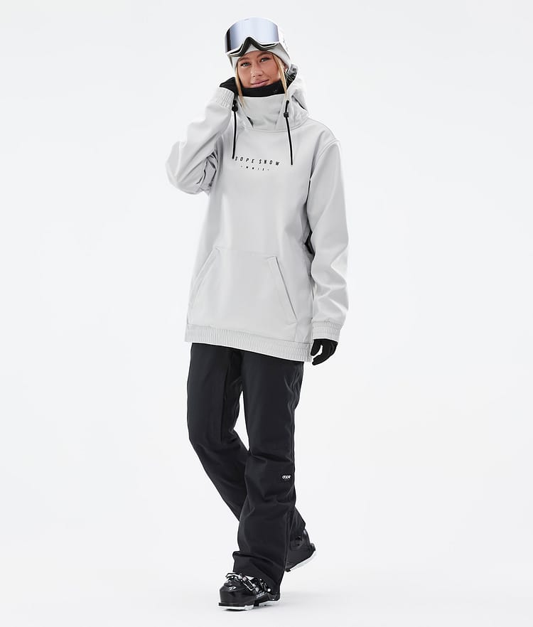 Dope Yeti W 22 Ski Jacket Women Summit Faded Violet