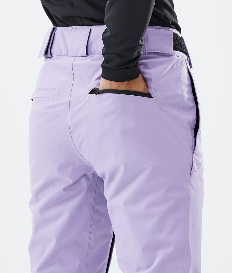 Dope Con W Snowboard Pants Women Black