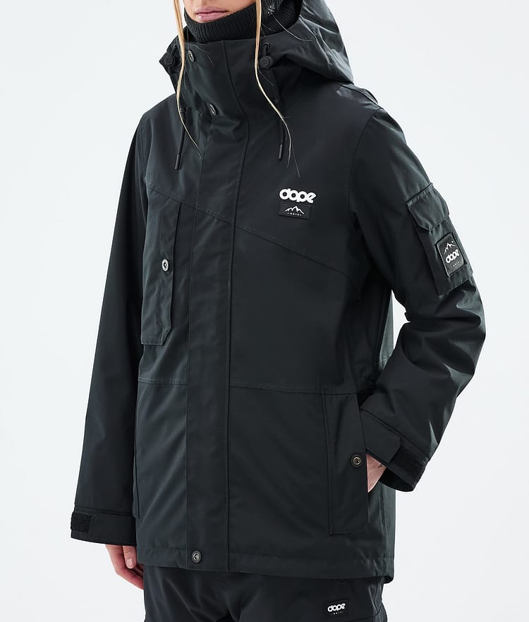 Dope Adept W Snowboard Jacket Women Soft Pink Renewed