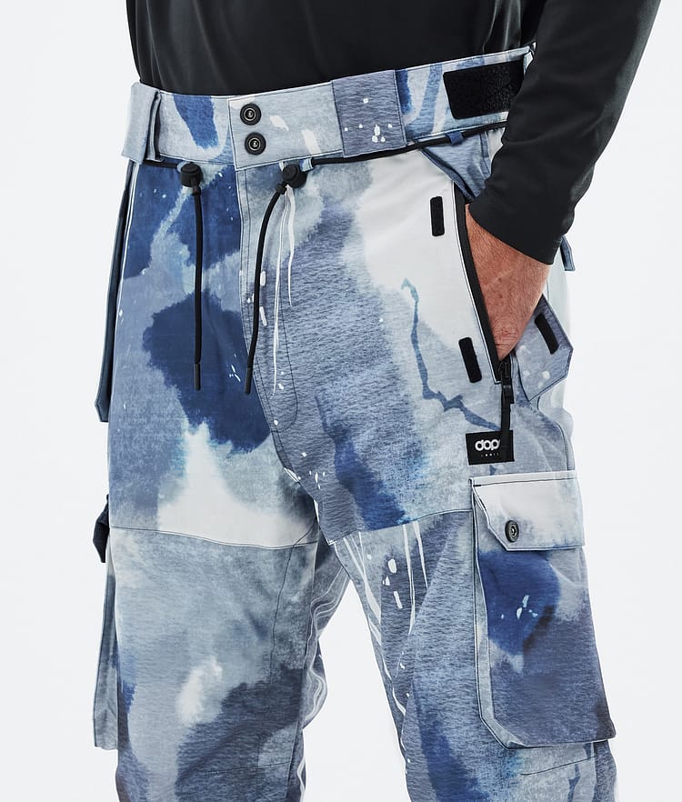 Dope Iconic Snowboard Pants Men Noice