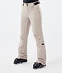 Dope Acme W Ski Jacket Women Sand