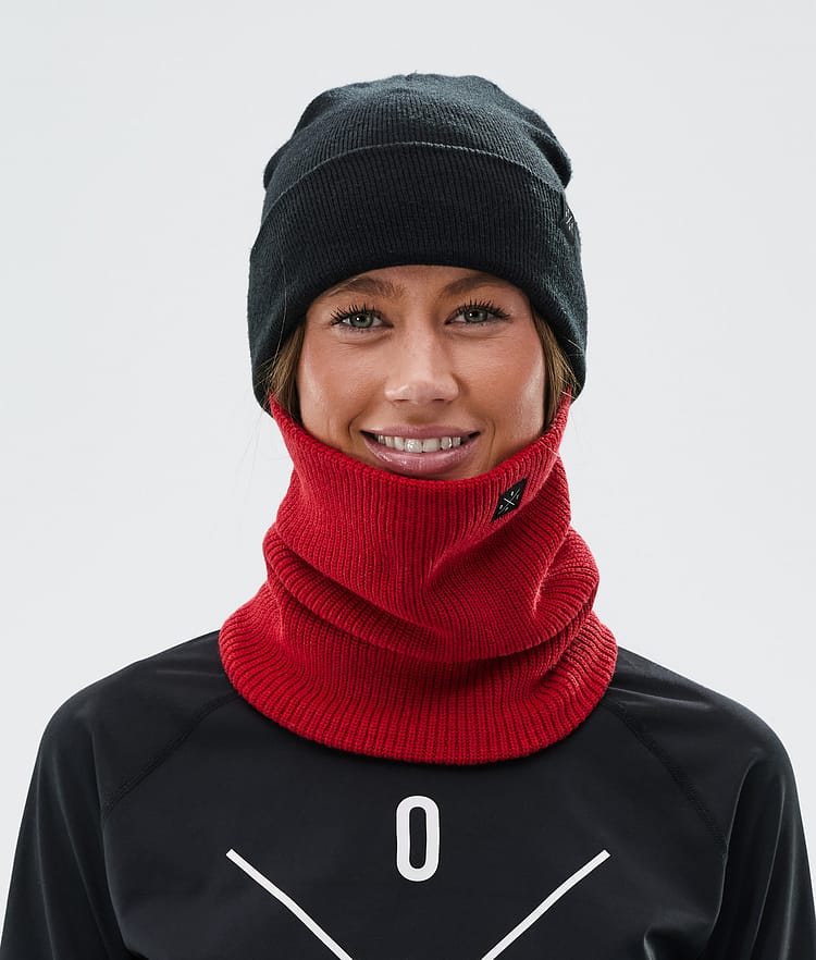 Dope 2X-Up Knitted Facemask Black