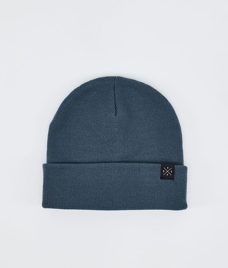 Dope Solitude Beanie Whitish