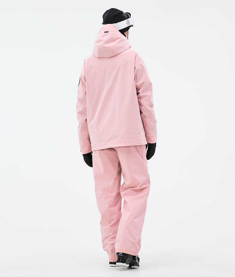 Dope Blizzard W Ski Jacket Women Sand