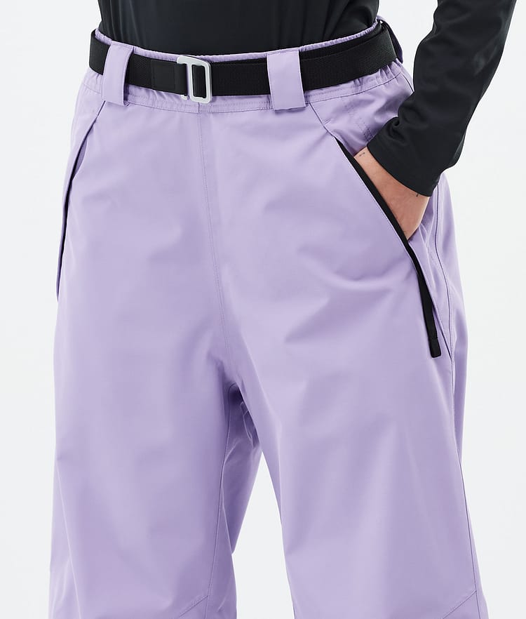 Dope Big W Snowboard Pants Women Black