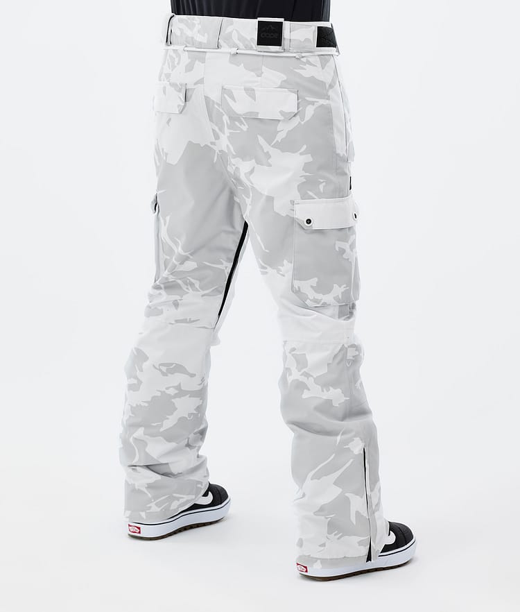 Dope Iconic W Snowboard Pants Women Black Renewed