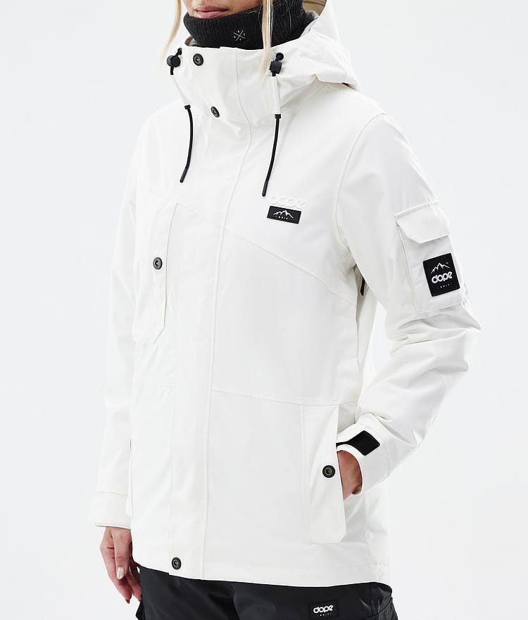 Dope Adept W Snowboard Jacket Women Soft Pink Renewed