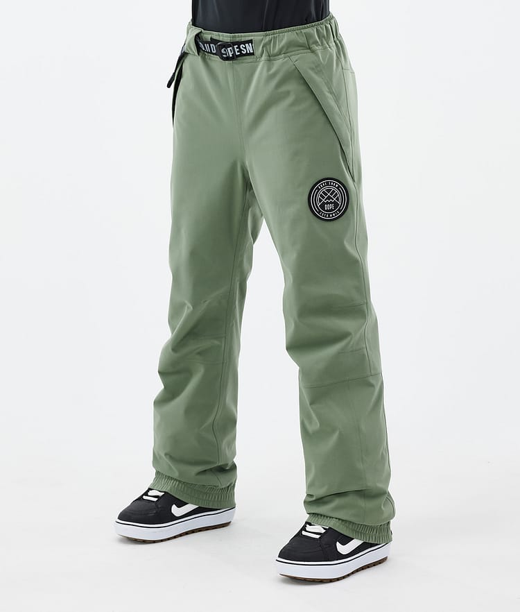 Dope Blizzard W Snowboard Pants Women Black