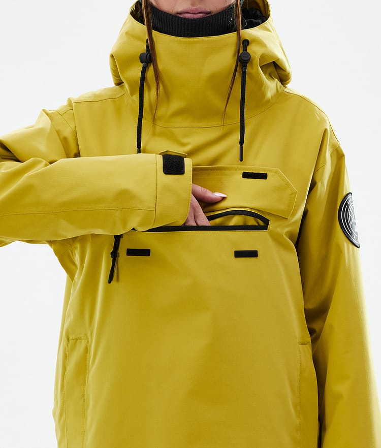 Dope Blizzard W Snowboard Jacket Women Palette