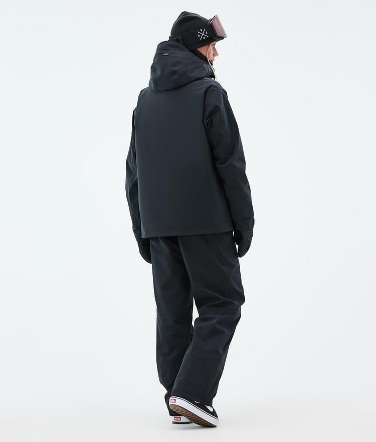 Dope Blizzard W Snowboard Jacket Women Faded Violet