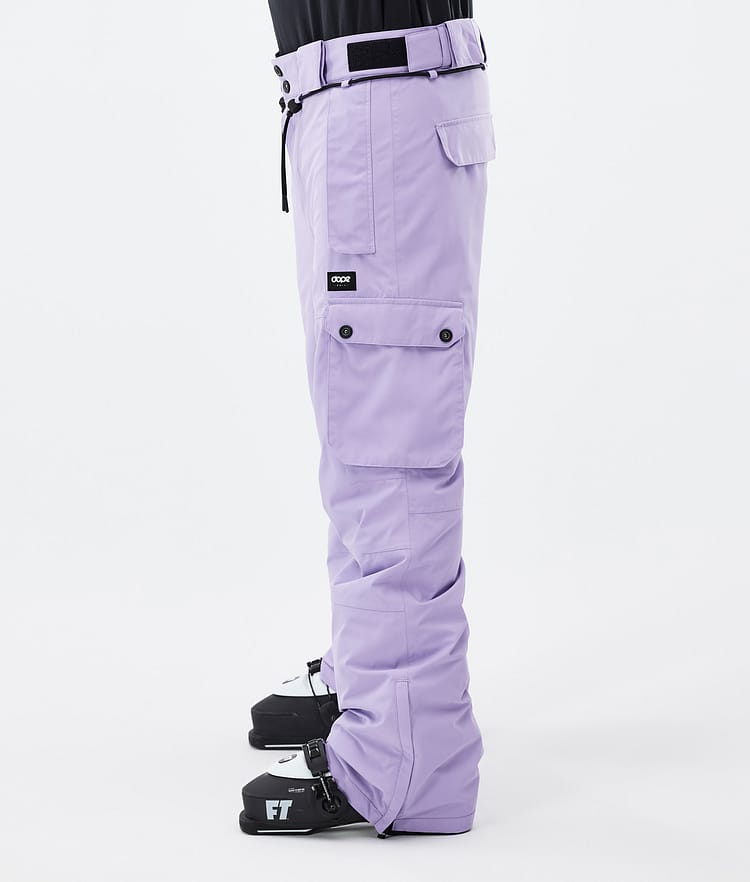 Dope Iconic Ski Pants Men Blackout