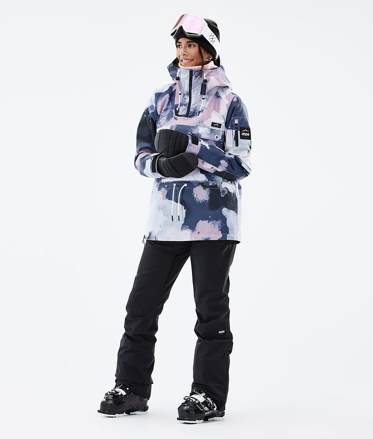 Dope Annok W Ski Jacket Women Soft Green