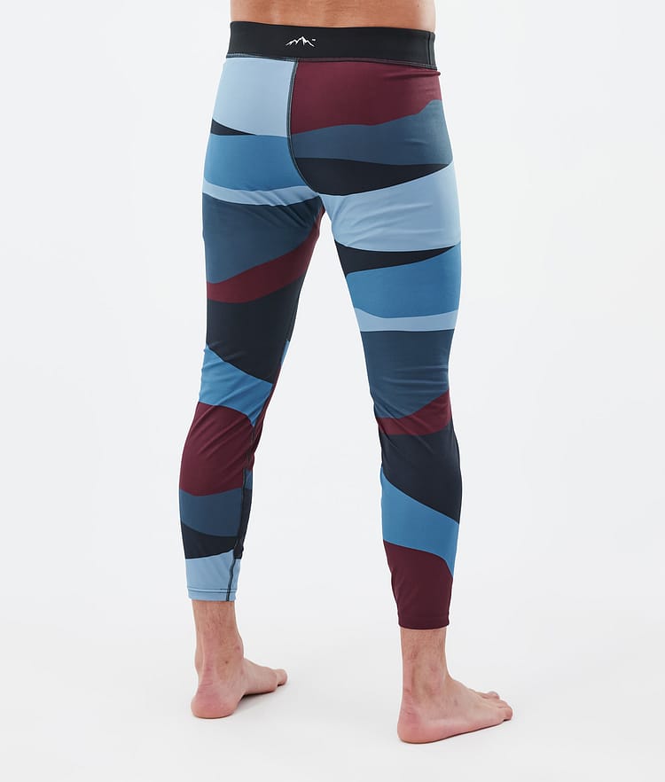 Dope Snuggle Base Layer Pant Men 2X-Up Doodle