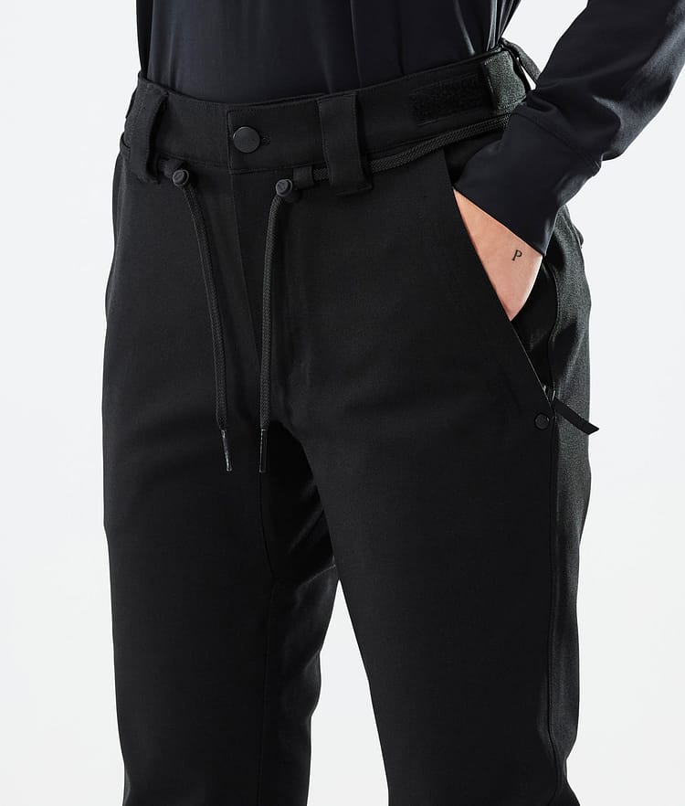 Dope Tigress W Snowboard Pants Women Light Grey