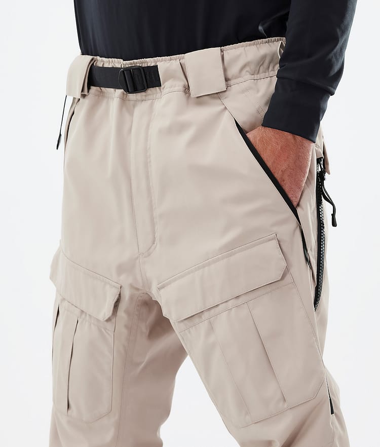 Dope Antek 22 Ski Pants Men Olive Green